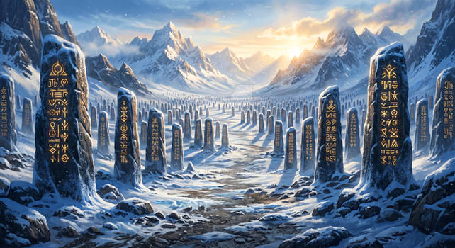 The Pillars of the Lost