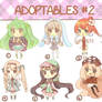 Adoptables 2 OPEN