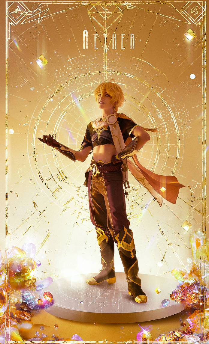 Aether by Dorian-photoart on DeviantArt