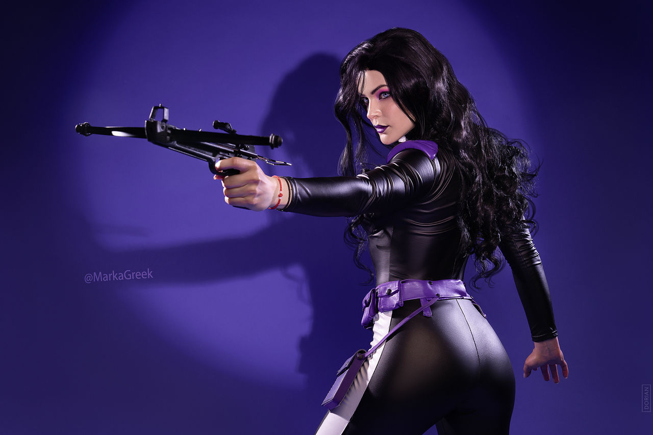 Huntress R6 Huntress by Dorian-photoart on DeviantArt