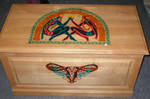 Celtic Art Hope Chest by groomporter