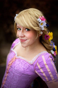 TANGLED: punzie