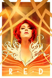 transistor: R.E.D.