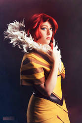 Transistor: The Diva