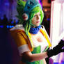 Arcade Riven