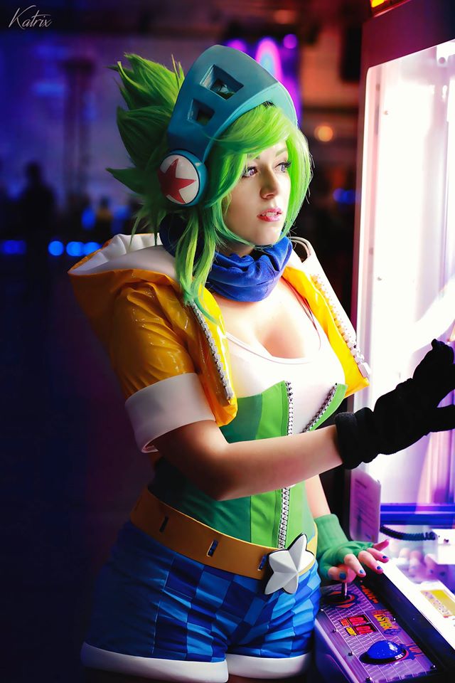 Arcade Riven