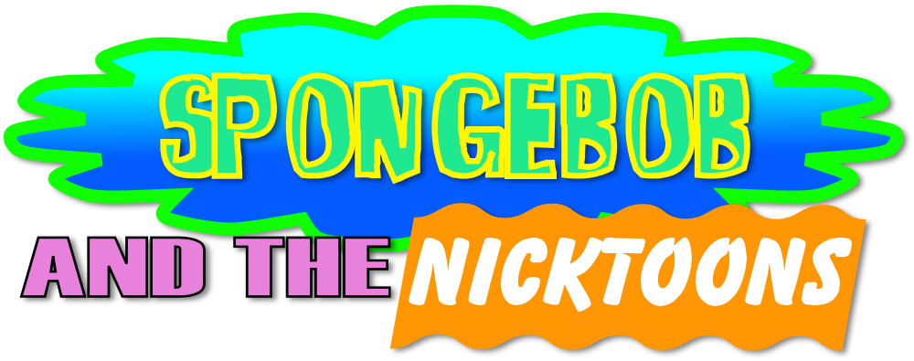 Spongebob and Nicktoons Logo