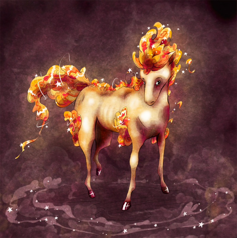 Ponyta