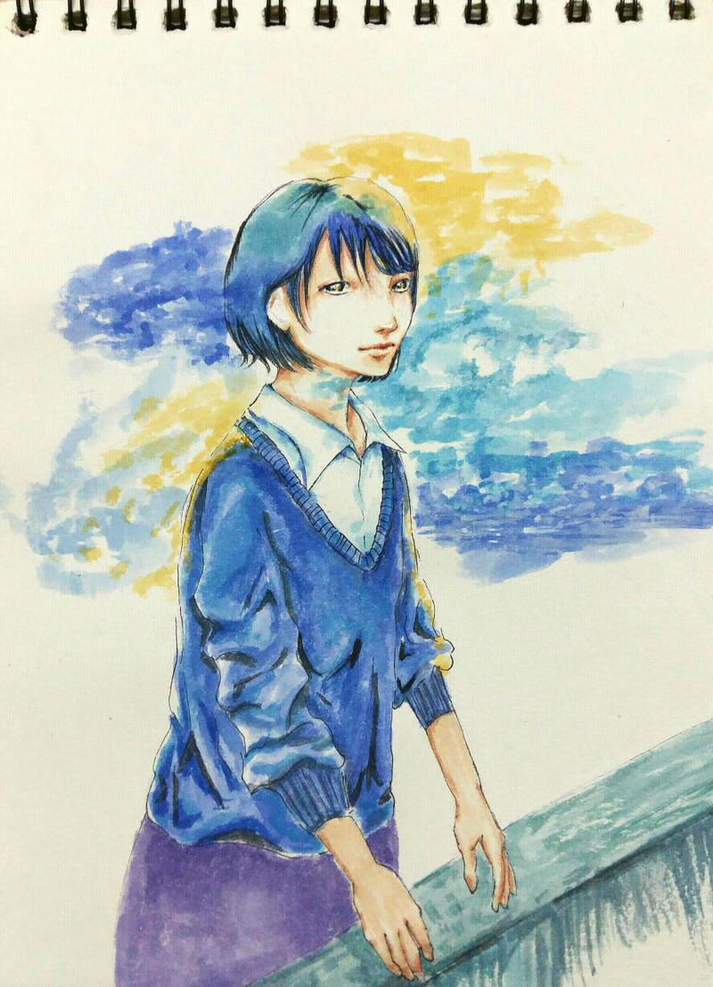 Rena by Toyona on DeviantArt