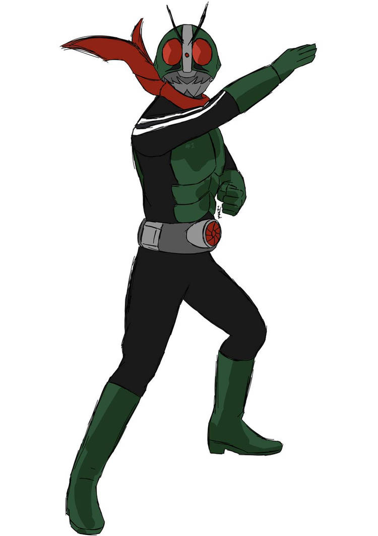 Simple Kamen Rider Kamen Rider by SazabiRaphael on DeviantArt