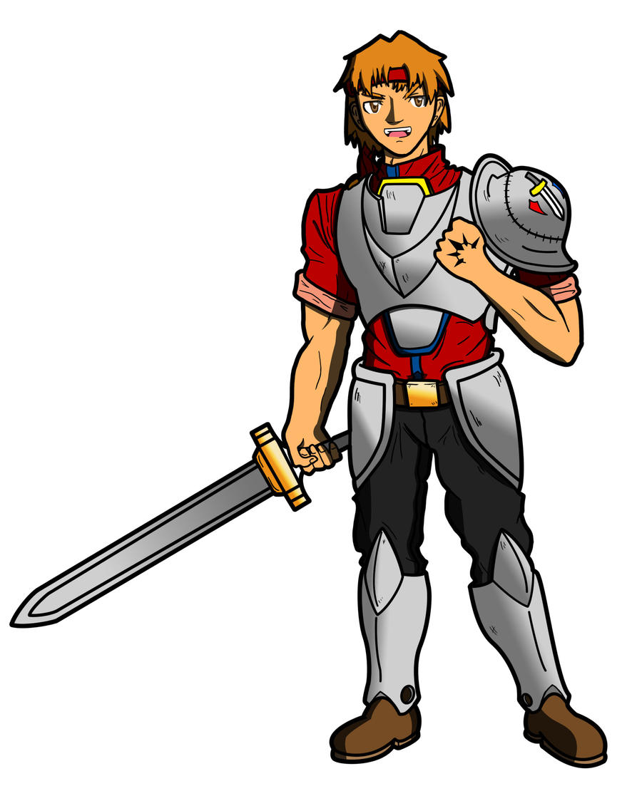 Diffrent Roderic Roderik by DragoonAnge on DeviantArt