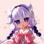 Kanna Kamui Redraw! 2026-2018