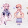 open! adoptable batch #17