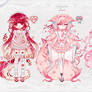 open! (3/3) adoptable batch #19