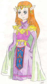 Princess Zelda