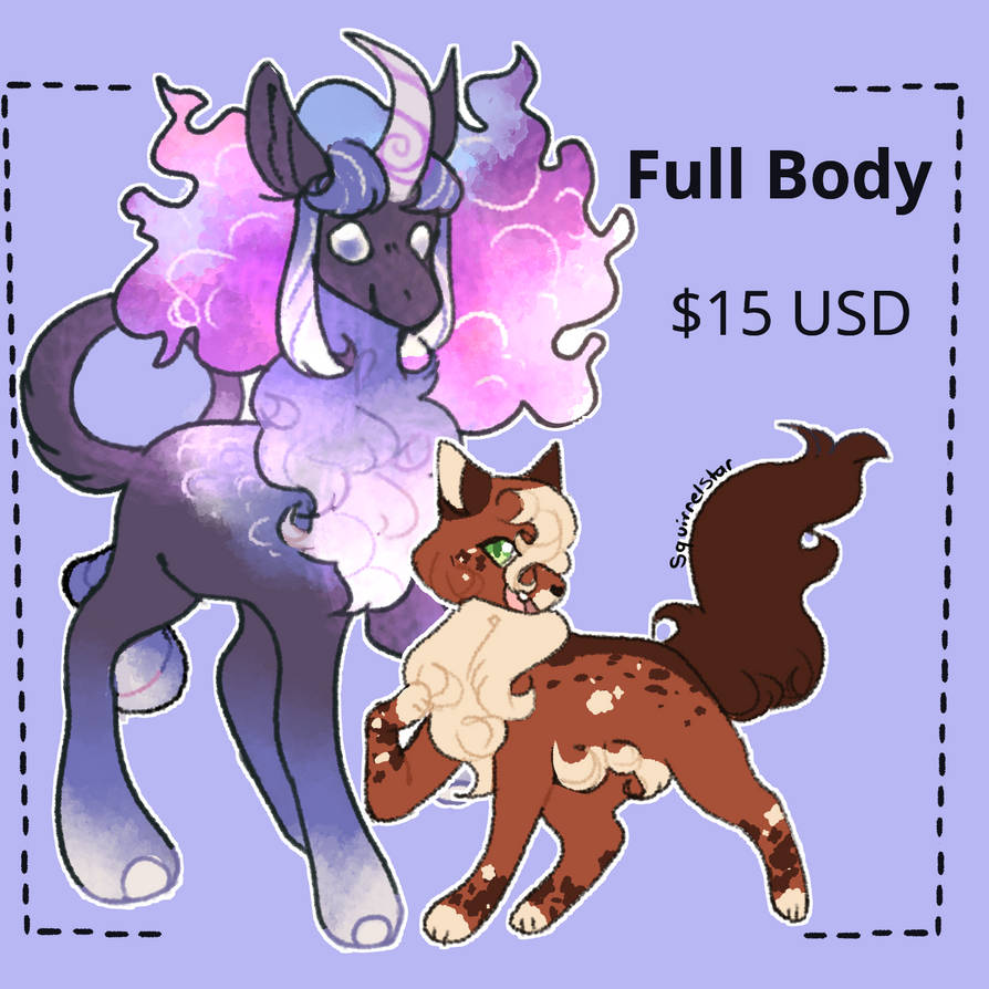Deviantart Avatar Body Full body commissions by Ghostnoodless on DeviantArt