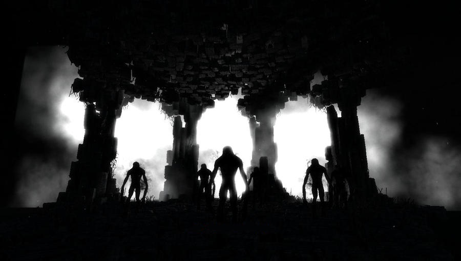 Metro 2033 - The Darks