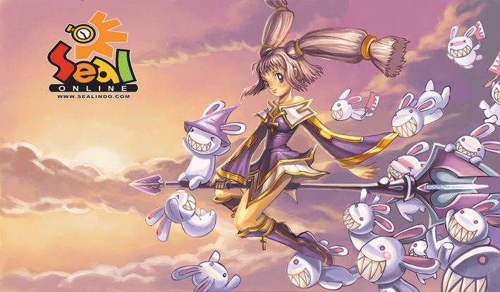 Seal Online by babalisme on DeviantArt