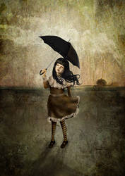 Little miss Sunshine by babalisme