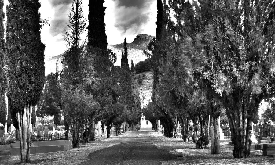 A Grave Path by RetroMutt on DeviantArt