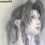 Aerith In Crisis Core