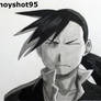 Ling Yao FMA Brotherhood