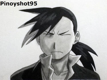 Ling Yao FMA Brotherhood