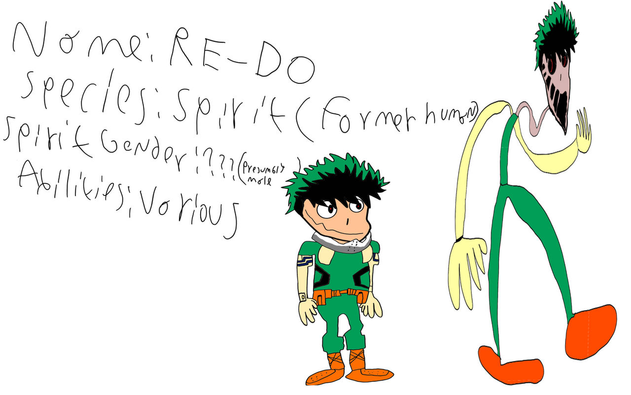 Deviantart Re Note RE-DO by Mahmoudizilla on DeviantArt