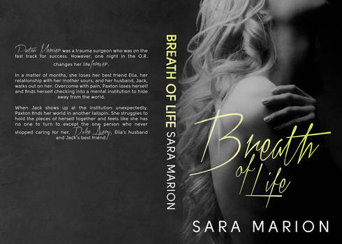 Breath of Life by Sara Marion