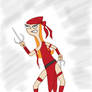 Candace is Elektra-fying!