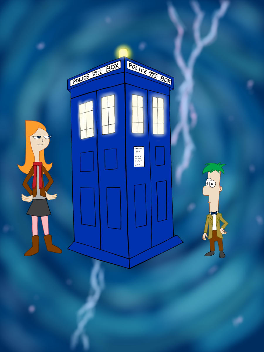 Come along, Candace...err, Pond! by Sprzout