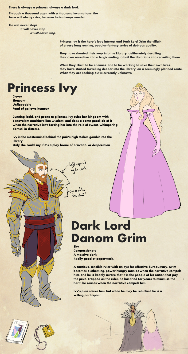 Second Draft OCT Ref Sheet - Grim and Ivy