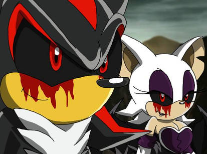 Explore the Best Rougeexe Art | DeviantArt