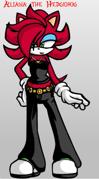Computer Oc Female New Female OC by EXEExetior on DeviantArt