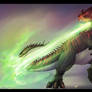 Kyro king of the Metafauna