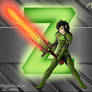 Z-Force menmber: Drex Slayer