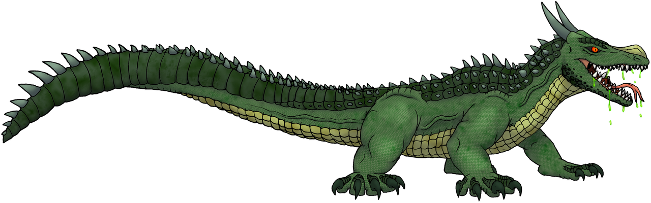 Dracosuchus OUTDATED