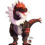 StrongJaw the Tyrantrum