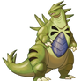 Tyranitar by ProfLambeoVT