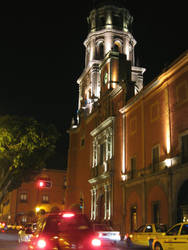 SAN FRANCISCO CATHEDRAL