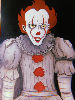 pennywise!!!