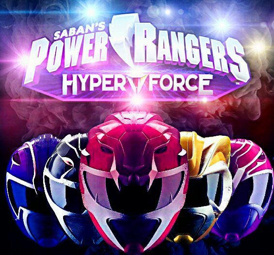 Power Rangers Hyper Force: The Complete Series by jman2021cofield on ...