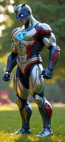 Steelman Rollo SteelMan by jman2021cofield on DeviantArt