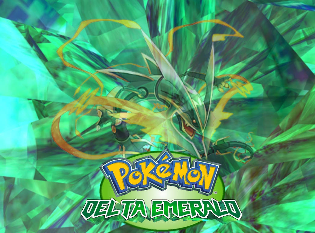 Pokemon Delta Emerald Wallpaper by jman2021cofield on DeviantArt