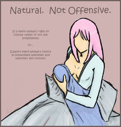 Natural.  Not Offensive.