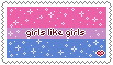 Girls Like Girls - Bisexual