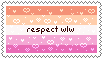 Respect WLW (Lesbian)