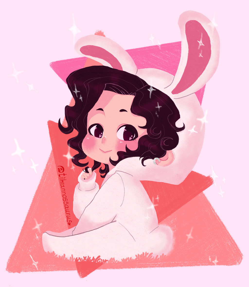 Bunny Maddie by KurosakiTiih on DeviantArt