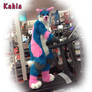 Kahla Fursuit