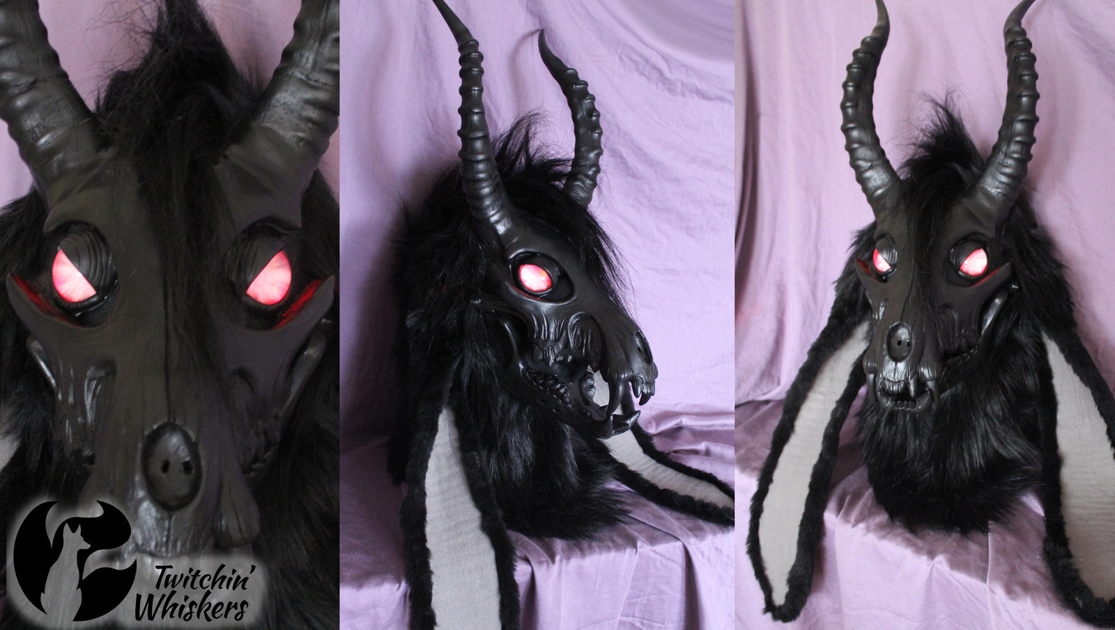 skeletal Beast by TwitchinWhiskers on DeviantArt
